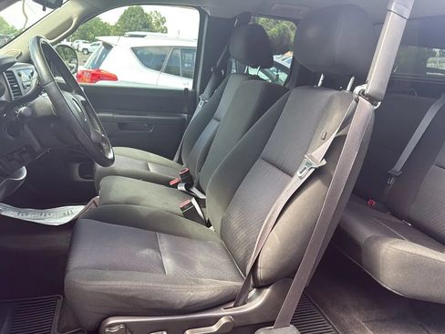 Used 2011 Chevrolet Silverado 1500 LT w/ All-Star Edition RWD image 12
