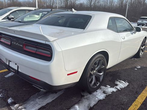 Used 2015 Dodge Challenger R/T Plus image 4