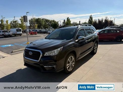 Used 2020 Subaru Ascent Touring w/ Popular Package #3 AWD/4WD image 3