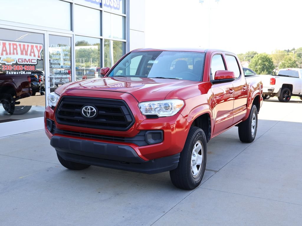Used 2020 Toyota Tacoma SR AWD/4WD image 6