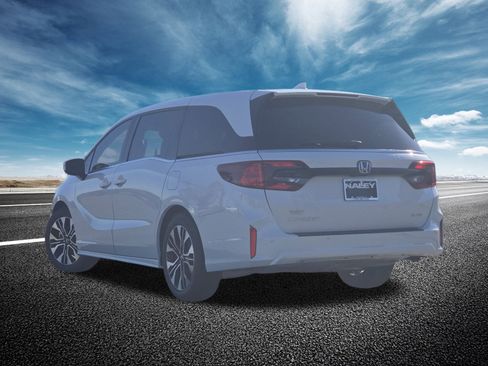 New 2026 Honda Odyssey Elite image 16