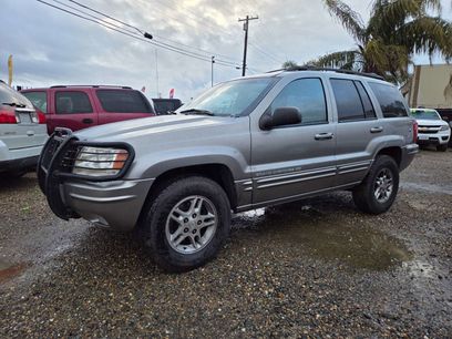 Used 1999 Jeep Grand Cherokee Limited