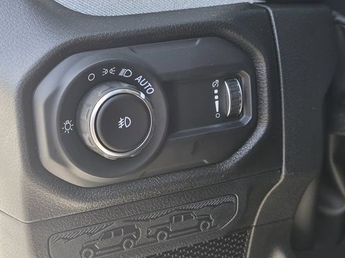 New 2026 Jeep Wrangler Sport AWD/4WD image 19