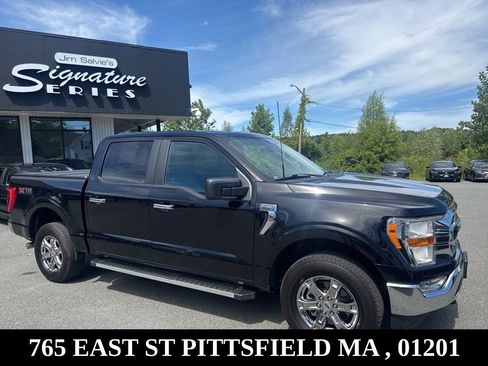Used 2022 Ford F150 XLT w/ XTR Package image 9