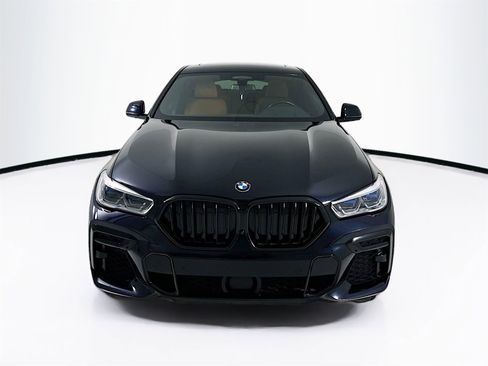 Used 2023 BMW X6 M50i w/ Executive Package image 2