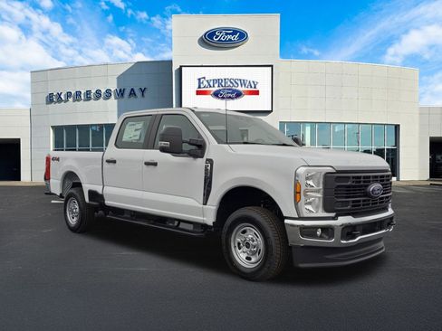 New 2026 Ford F250 XL w/ XL Driver Assist Package image 4