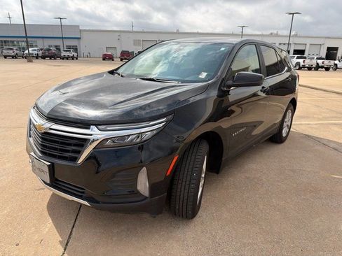Used 2024 Chevrolet Equinox LT image 7