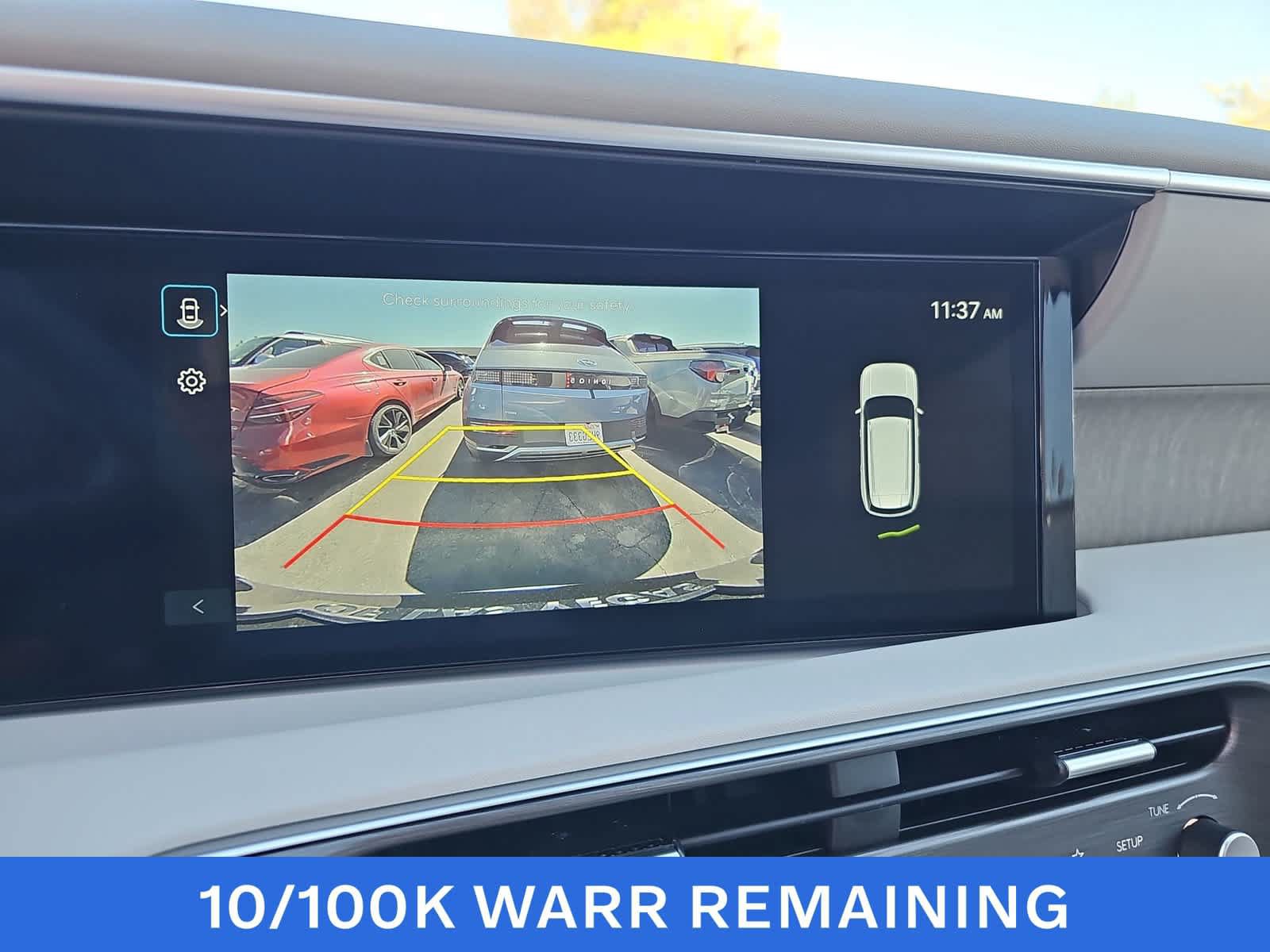 Used 2026 Hyundai Palisade SEL AWD/4WD image 25