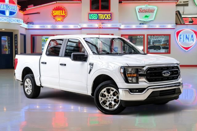 Used 2023 Ford F150 XLT RWD image 1