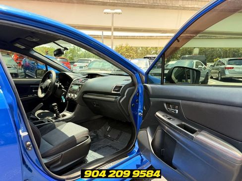 Used 2015 Subaru WRX AWD/4WD image 34