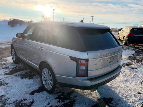 Used 2016 Land Rover Range Rover HSE image 21