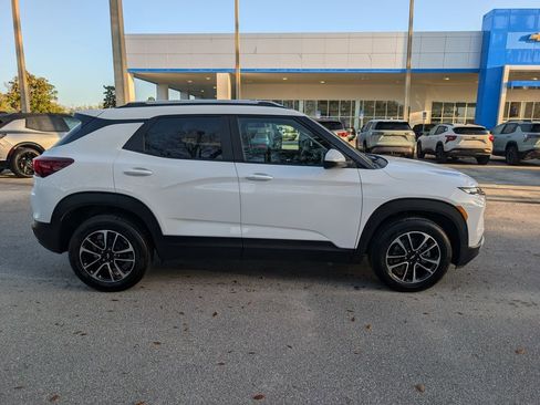 New 2026 Chevrolet TrailBlazer LT image 10