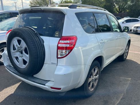 Used 2010 Toyota RAV4 Limited AWD/4WD image 4