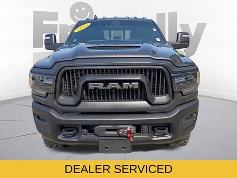 Used 2023 RAM 2500 Power Wagon w/ Level 2 Equipment Group AWD/4WD image 2