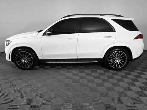 Certified 2022 Mercedes-Benz GLE 350 4MATIC image 3