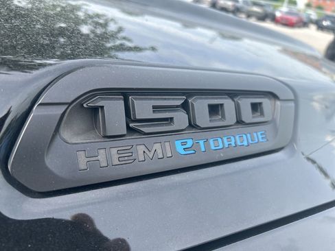 Used 2021 RAM 1500 Big Horn AWD/4WD image 8
