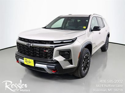 New 2026 Chevrolet Traverse Z71 w/ Enhanced Driving Package