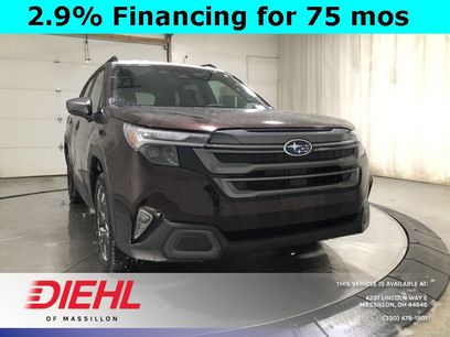 New 2026 Subaru Forester Limited