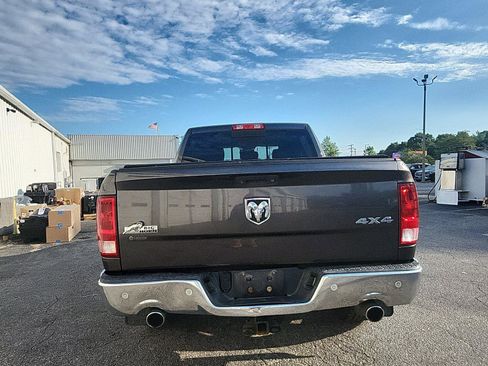 Used 2016 RAM 1500 Big Horn AWD/4WD image 4
