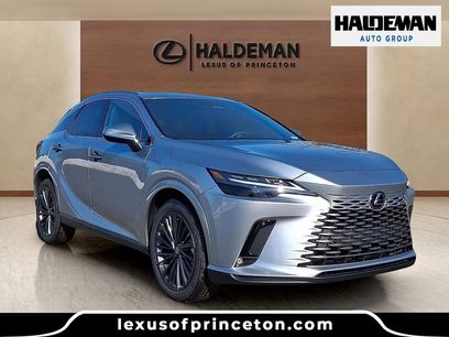 New 2026 Lexus RX 350h