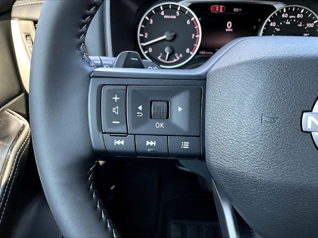 New 2026 Nissan Rogue SV w/ Cold Weather Package AWD/4WD image 20