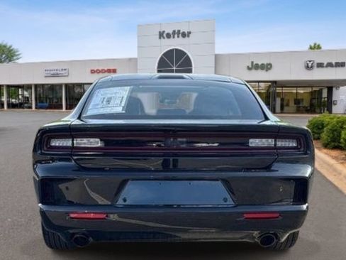 New 2026 Dodge Charger R/T w/ Driver Convenience Group AWD/4WD image 4