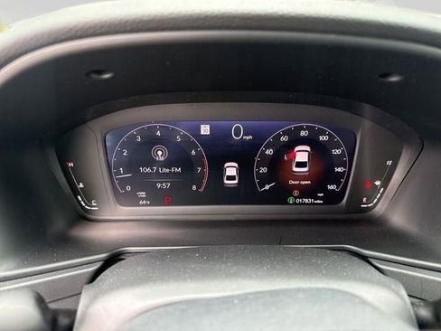 Certified 2023 Honda Accord LX image 6