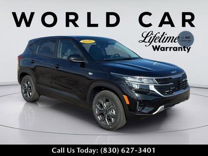New 2026 Kia Seltos LX
