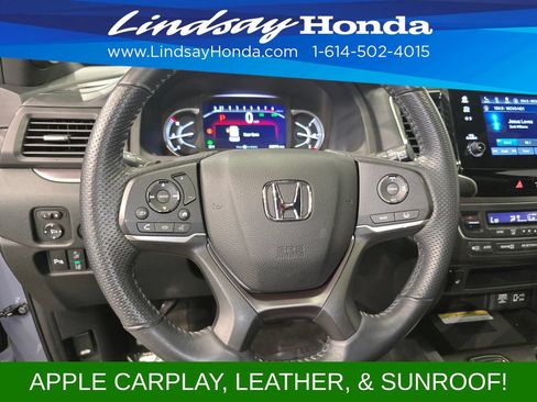 Used 2023 Honda Passport EX-L image 15