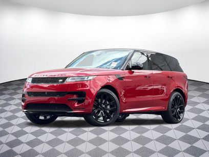New 2026 Land Rover Range Rover Sport Dynamic SE