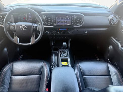 Used 2021 Toyota Tacoma TRD Pro AWD/4WD image 12