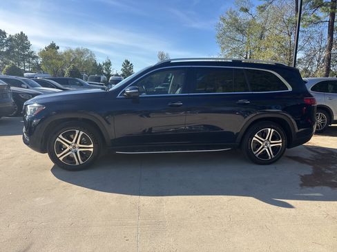 Certified 2020 Mercedes-Benz GLS 450 4MATIC image 7