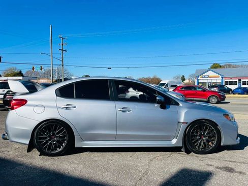 Used 2015 Subaru WRX STI image 2