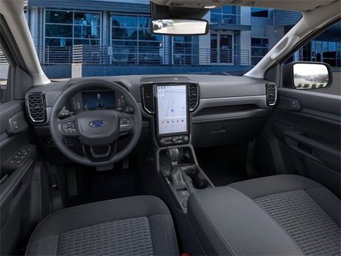 New 2025 Ford Ranger XLT w/ Equipment Group 301A High image 9
