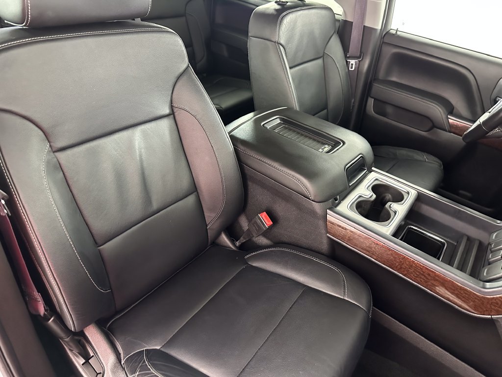 Used 2016 GMC Sierra 1500 SLT w/ SLT Premium Package AWD/4WD image 28