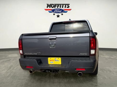 Used 2023 Honda Ridgeline RTL-E image 4