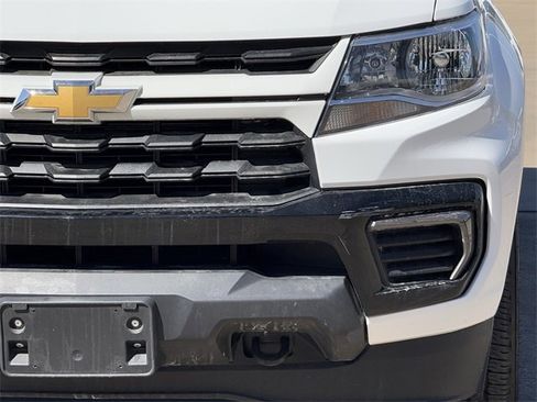 Certified 2022 Chevrolet Colorado LT w/ Safety Package image 9