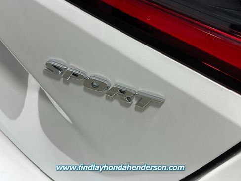 New 2026 Honda Civic Sport image 7