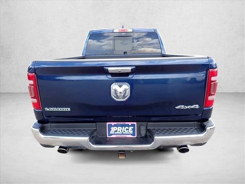 Used 2020 RAM 1500 Laramie AWD/4WD image 3