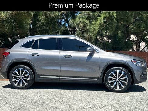 Certified 2023 Mercedes-Benz GLA 250 w/ Premium Package image 4