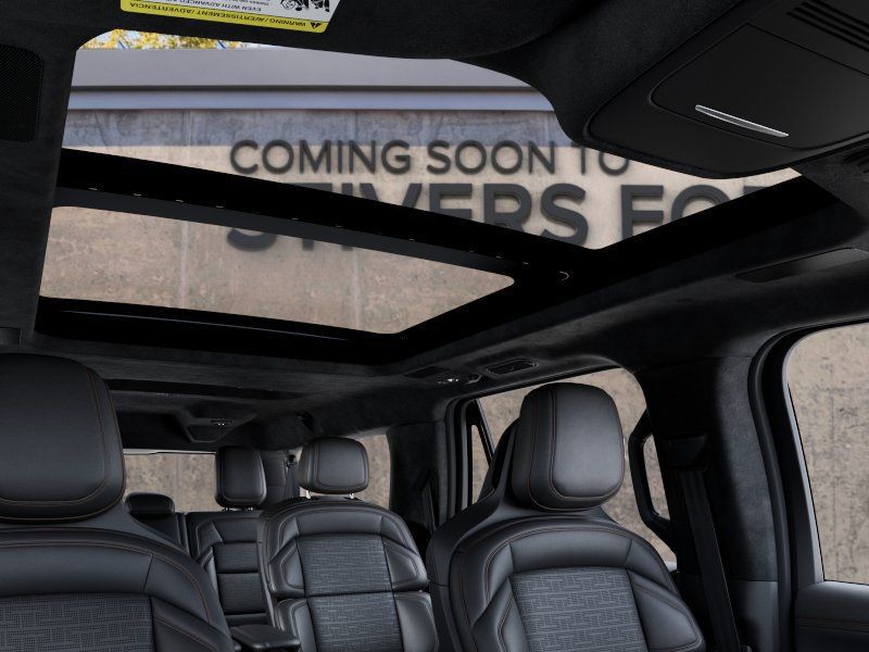 New 2027 Lincoln Navigator L Black Label AWD/4WD image 22