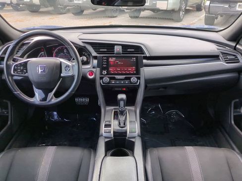 Used 2020 Honda Civic Sport image 14