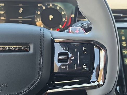 New 2025 Land Rover Range Rover Sport SV Edition Two image 18
