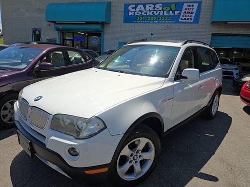 Used 2008 BMW X3 3.0si AWD/4WD image 3