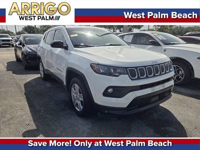 Used 2022 Jeep Compass Latitude
