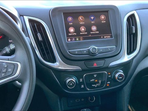 Used 2021 Chevrolet Equinox LT w/ LPO, Floor Liner Package FWD image 12