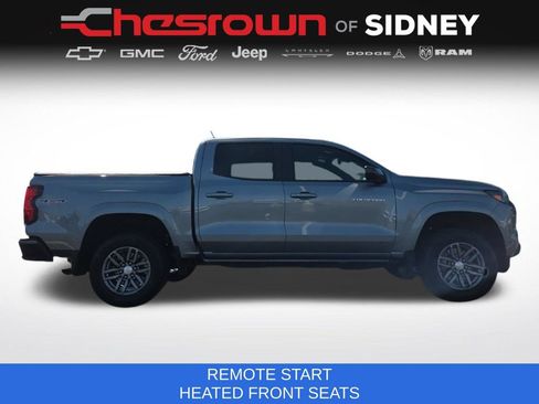 Used 2023 Chevrolet Colorado LT w/ LT Convenience Package II AWD/4WD image 14