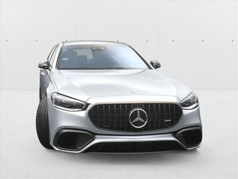 New 2026 Mercedes-Benz S 63 AMG S image 3