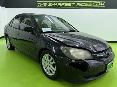 Used 2005 Honda Civic LX image 2