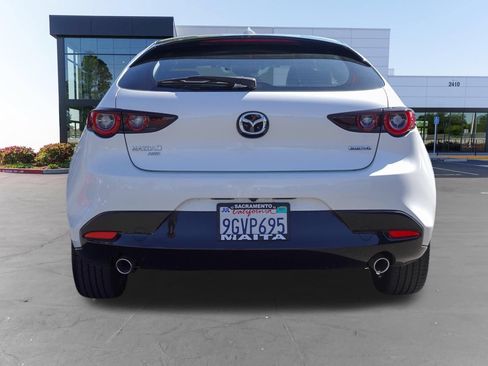 Used 2023 MAZDA MAZDA3 s AWD/4WD image 4